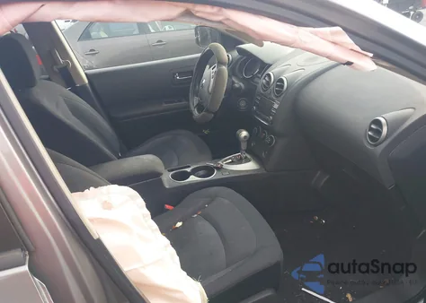 2015 Nissan Rogue Select S from USA, damaged, VIN JN8AS5MT2FW656825